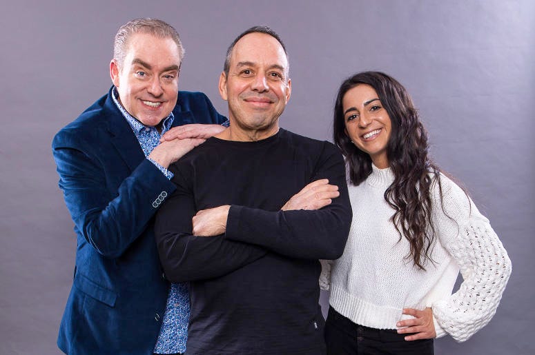 Gregg Daniels Fast Freddy Danielle SHOW 2019 Gregg Daniels Fast Freddy Danielle SHOW 2019