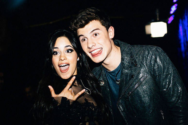 Shawn Mendes Camila Cabello Shawn Mendes Camila Cabello
