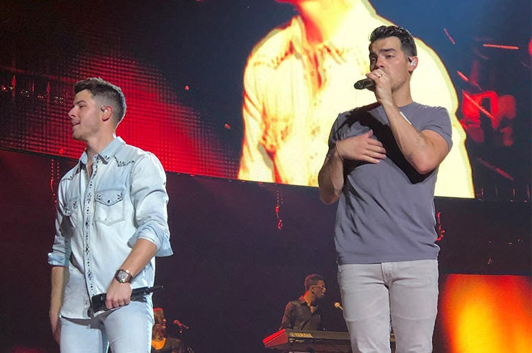Jonas Brothers