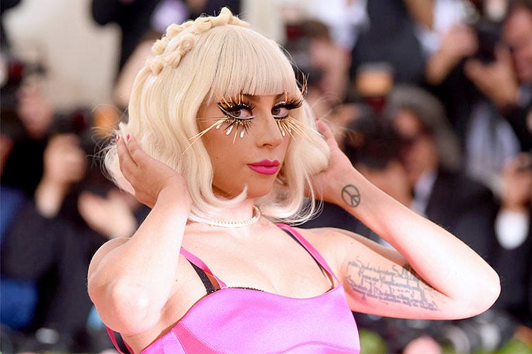Lady Gaga Lady Gaga