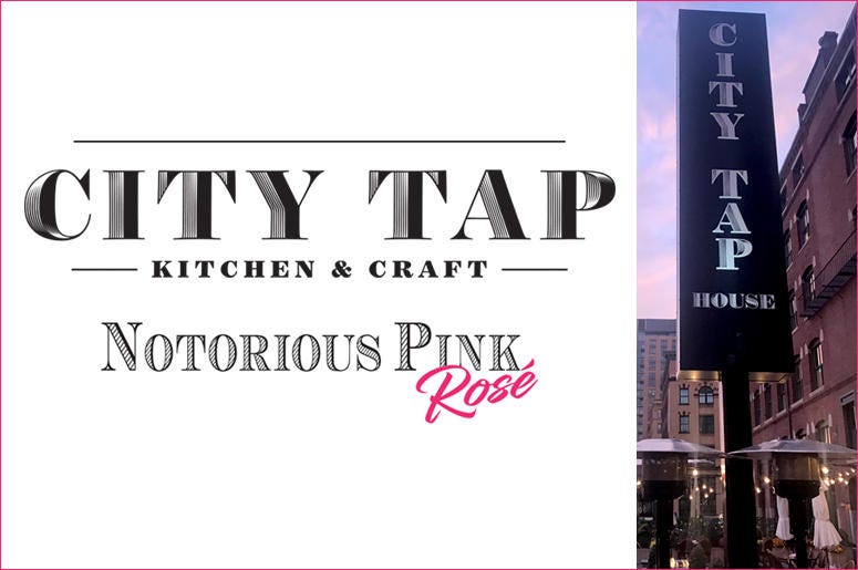 National Rose Day With Notorious Pink Mix 104 1