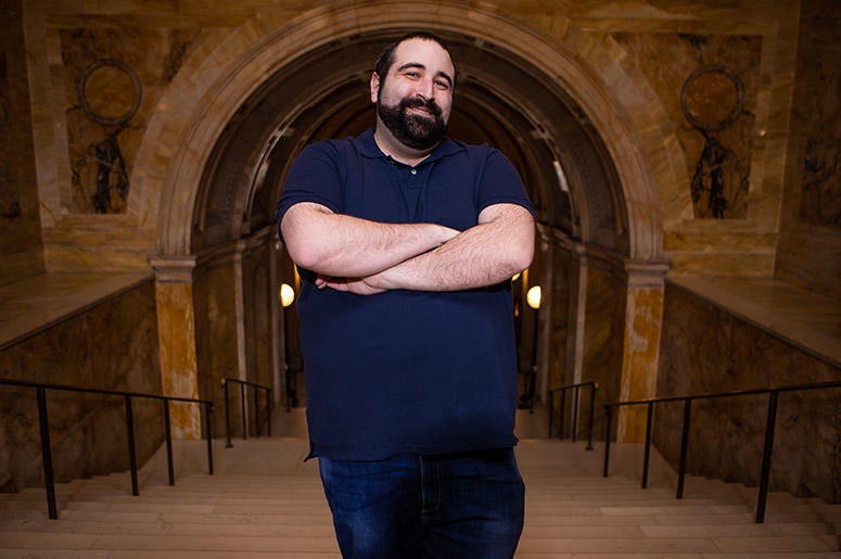 Producer Dan Producer Dan