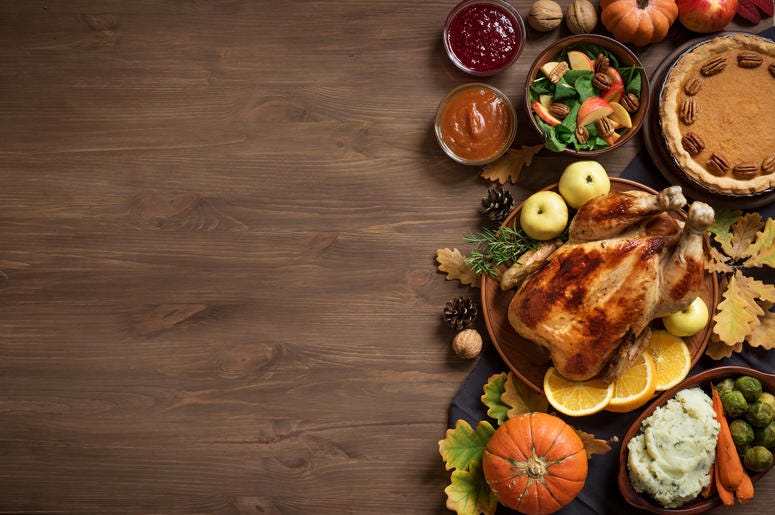 Thanksgiving Thanksgiving