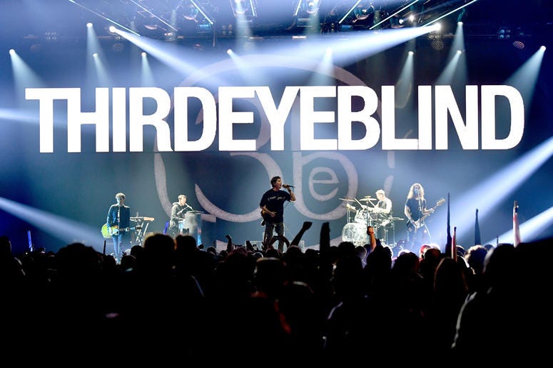 Third Eye Blind Third Eye Blind