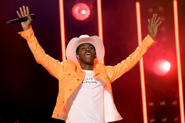 Lil Nas X Lil Nas X
