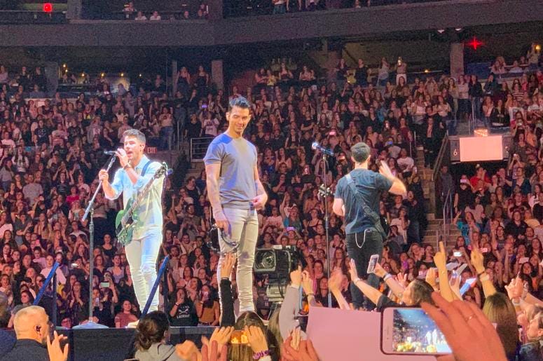 Jonas Brothers
