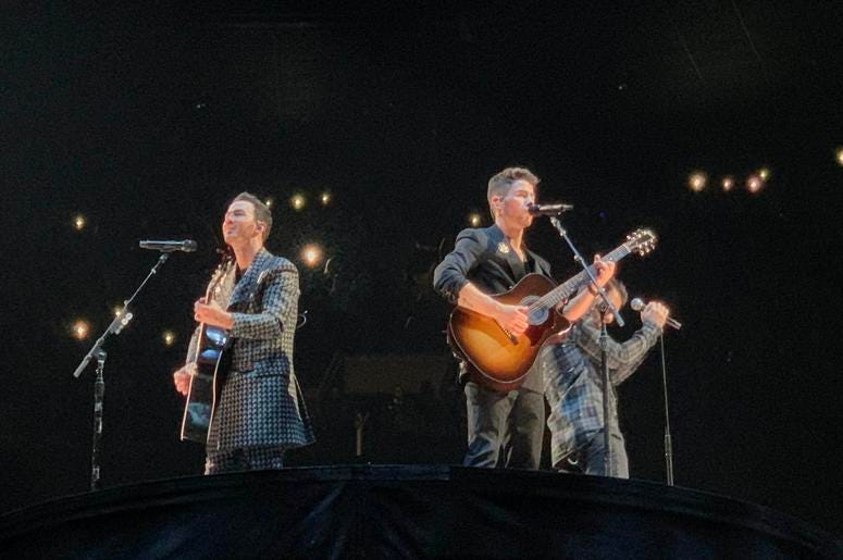 Jonas Brothers