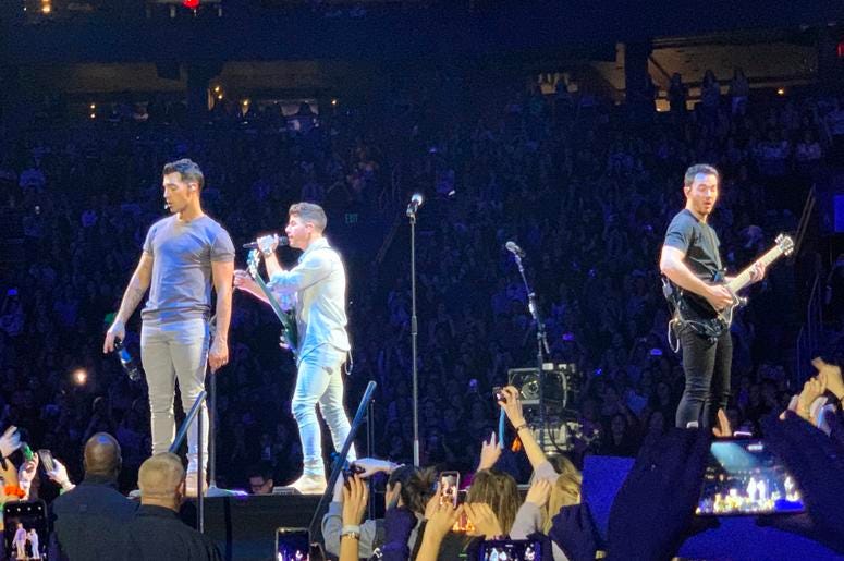 Jonas Brothers