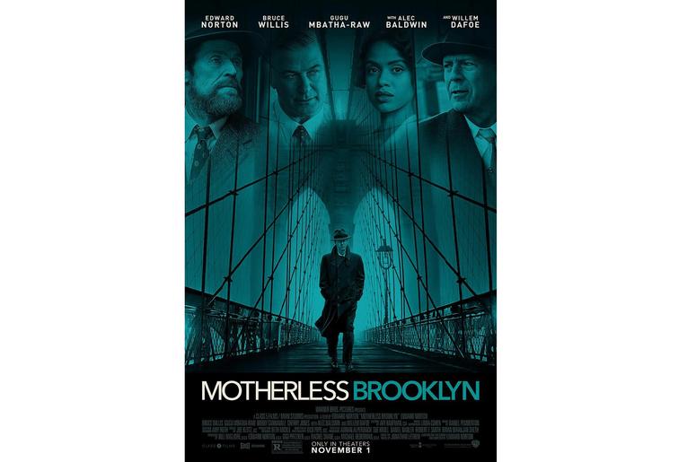 Motherless Brooklyn Motherless Brooklyn