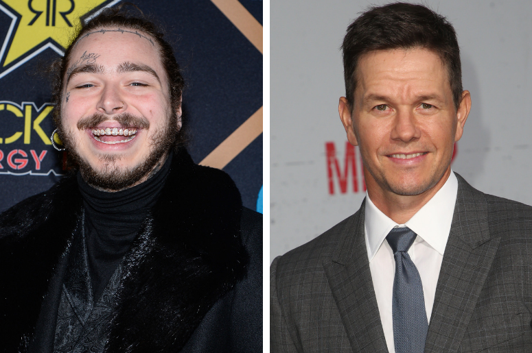 Post Malone walking on the red carpet at the The 2018 MAXIM Party held at Schaffer-Richardson Building on February 3, 2018 in Minneapolis, Minnesota / Mark Wahlberg. Premiere Of STX Films' "Mile 22" held at The Regency Village Theatre. Post Malone walking on the red carpet at the The 2018 MAXIM Party held at Schaffer-Richardson Building on February 3, 2018 in Minneapolis, Minnesota / Mark Wahlberg. Premiere Of STX Films' "Mile 22" held at The Regency Village Theatre.