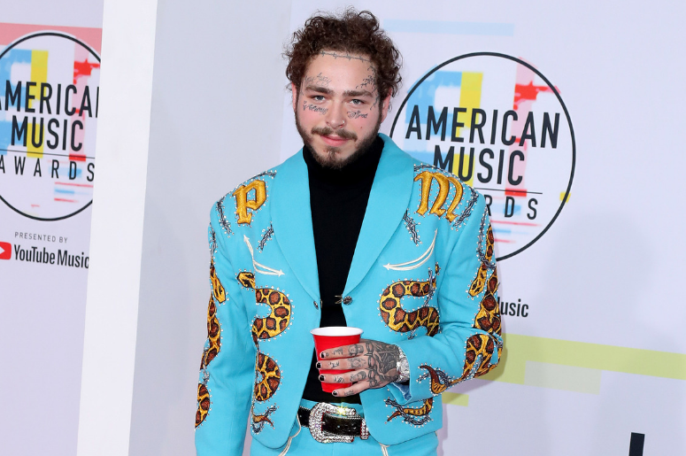 Post Malone Post Malone
