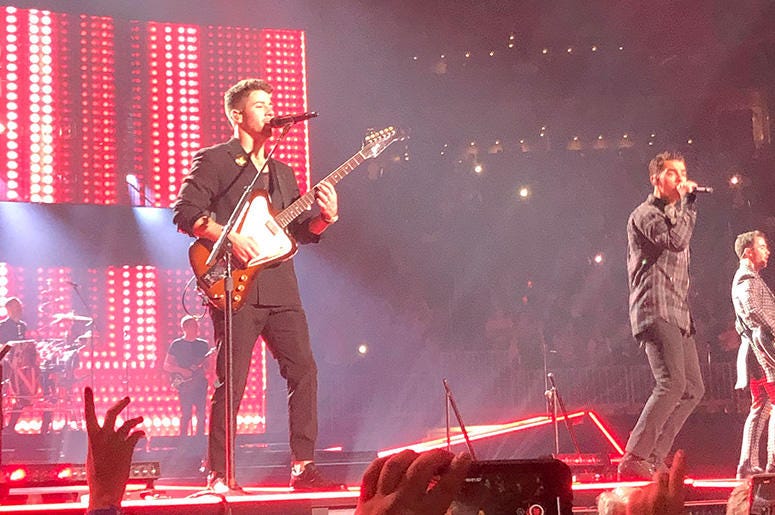 Jonas Brothers