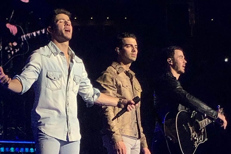 Jonas Brothers