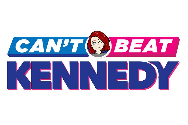 cant beat kennedy