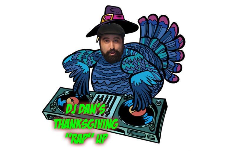 dj dan weekly rap up