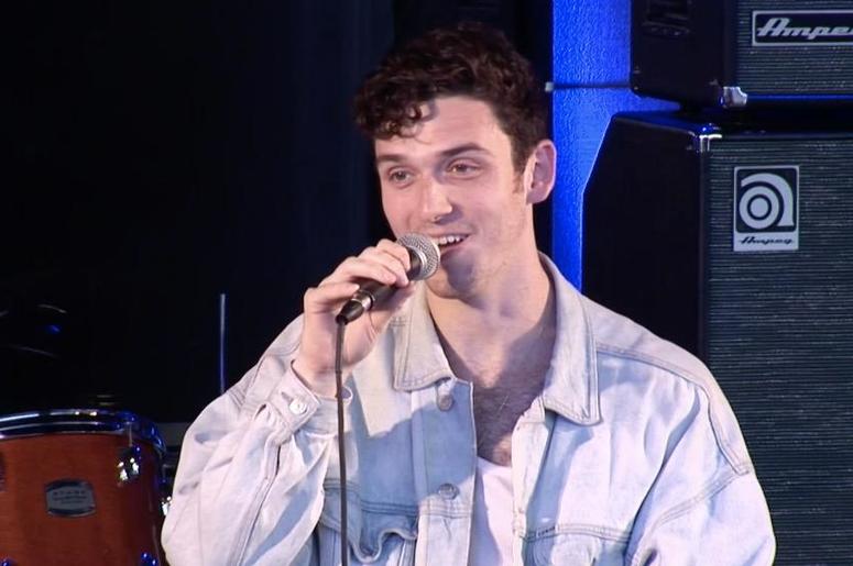 LAUV Lauv described his "Playlist for my Life" in this EXCLUSIVE interview.