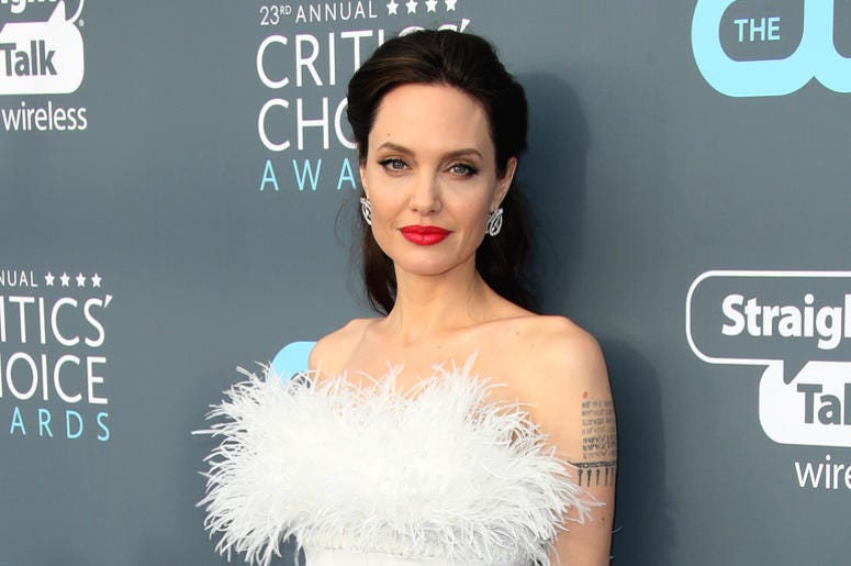 Angelina Jolie Angelina Jolie