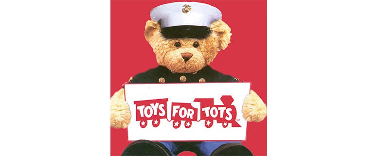 Toys For Tots Toys For Tots