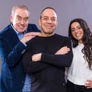 Gregg Daniels Fast Freddy Danielle SHOW 2019 Gregg Daniels Fast Freddy Danielle SHOW 2019