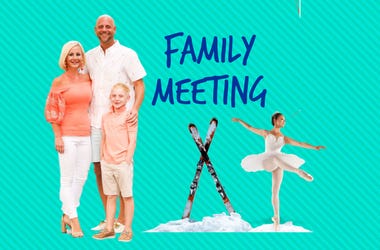 karson kennedy family meeting