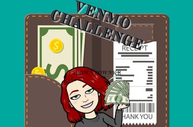 venmo challenge