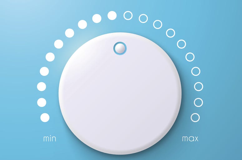 Volume Control