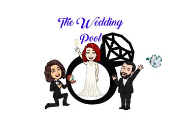 wedding pool