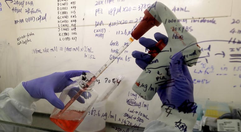 Feds are making plans for a free vaccine for all Americans