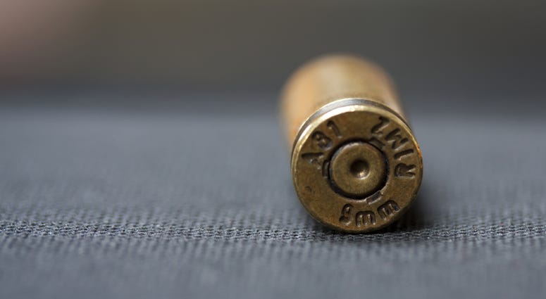 9mm bullet casing shooting 9mm bullet casing shooting