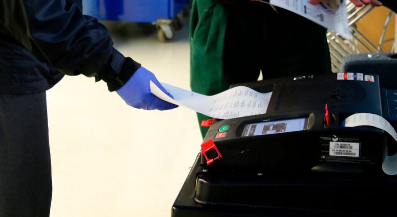 Coronavirus Voting