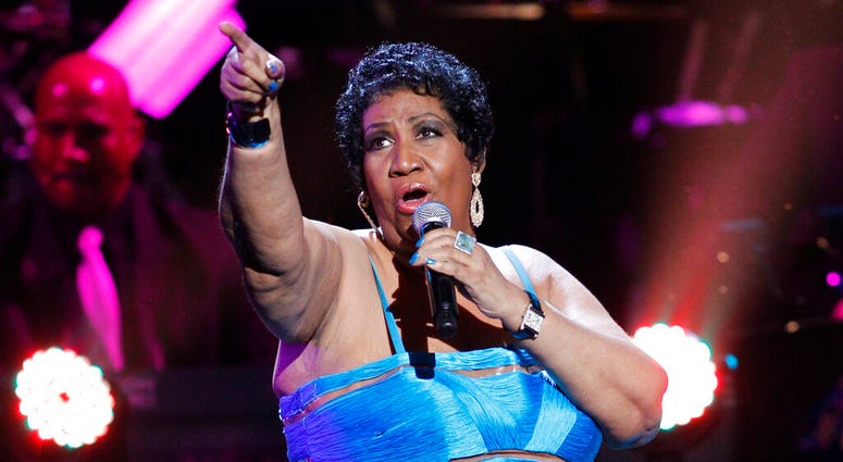 Aretha Franklin Aretha Franklin