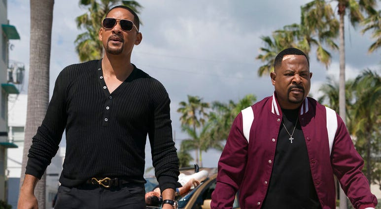 "Bad Boys For Life"