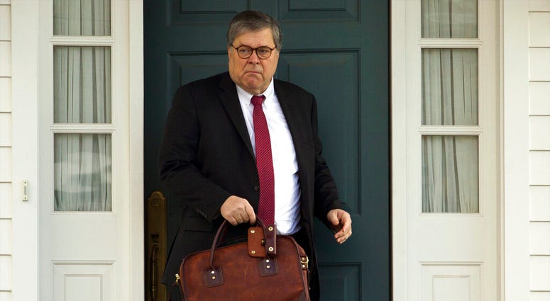 Attorney General William Barr Attorney General William Barr
