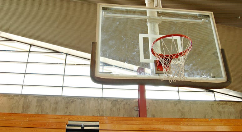 Basketball hoop Basketball hoop