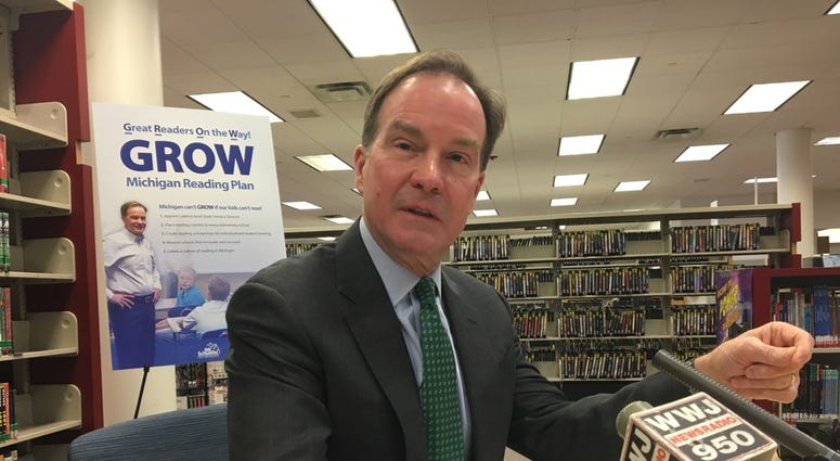 Bill Schuette Bill Schuette