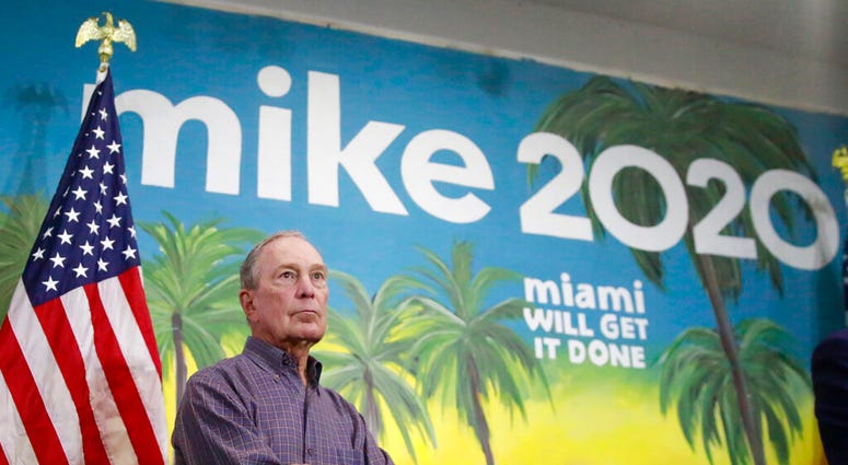 Mike Bloomberg Mike Bloomberg