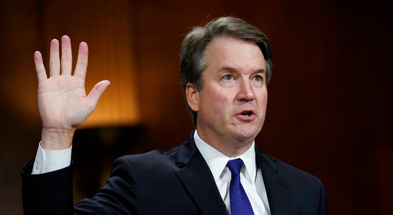 Brett Kavanaugh Brett Kavanaugh