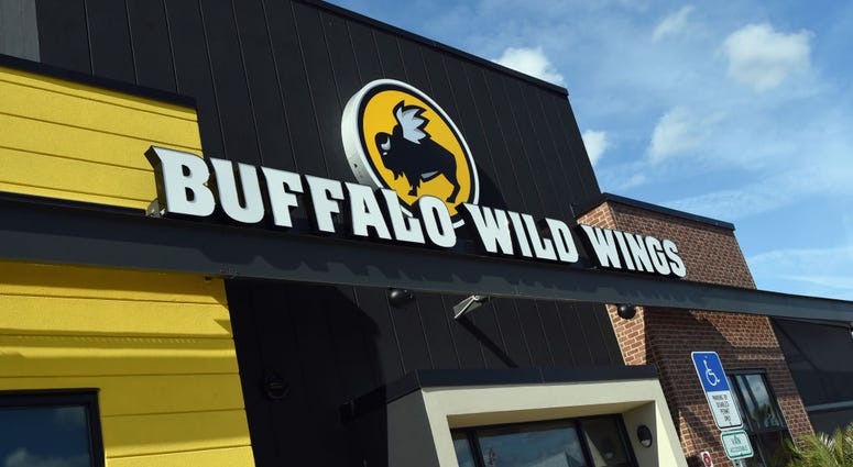 Buffalo Wild Wings Buffalo Wild Wings