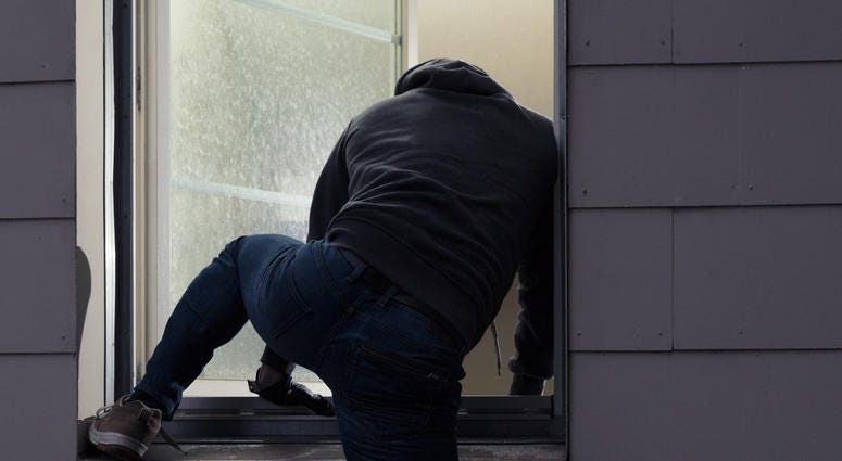 Burglar Burglar