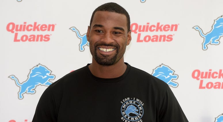 Calvin Johnson Calvin Johnson