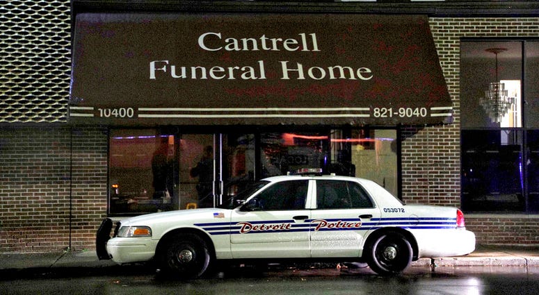 Cantrell Funeral Home AP Cantrell Funeral Home AP