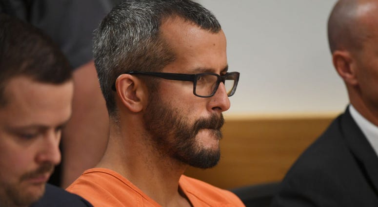 Christopher Watts Christopher Watts