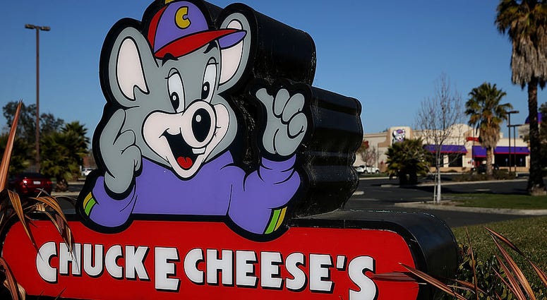 Chuck E. Cheese Chuck E. Cheese