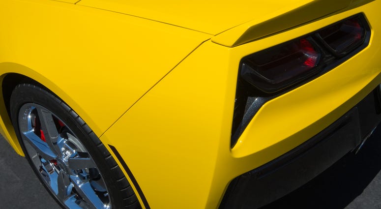 Corvette Corvette