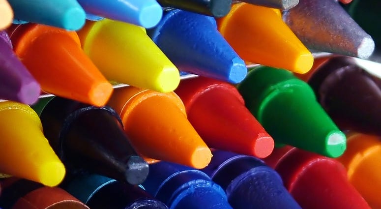Crayons Crayons