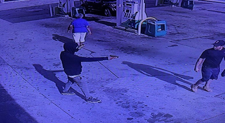 Detroit carjacking wanted Detroit carjacking wanted