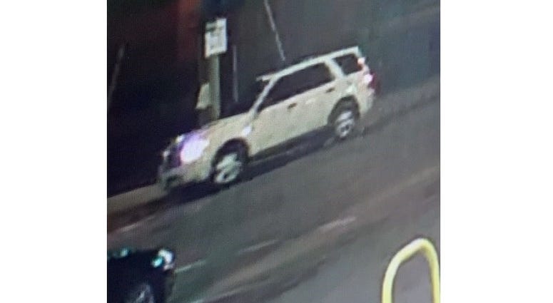 Ford Escape Wanted In Hit-And-Run
