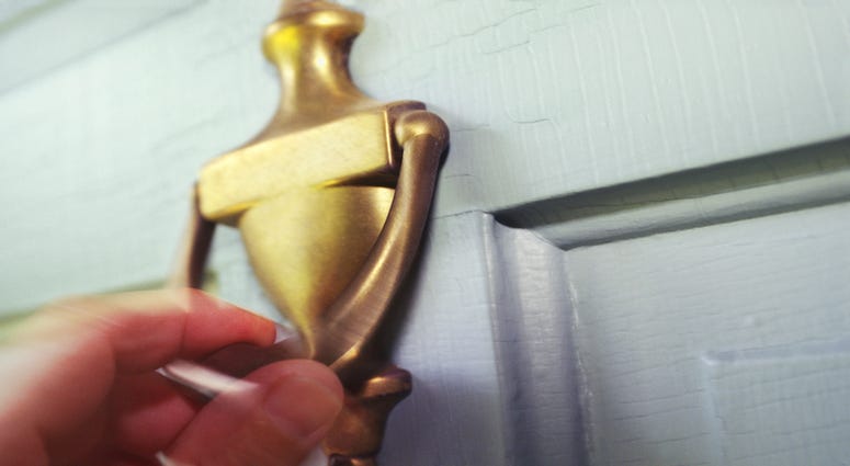 Door knocker Door knocker
