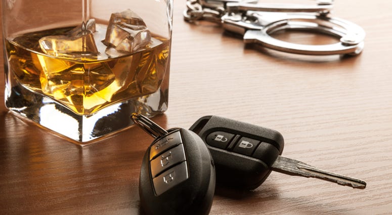 Drunk driving. Drunk driving.