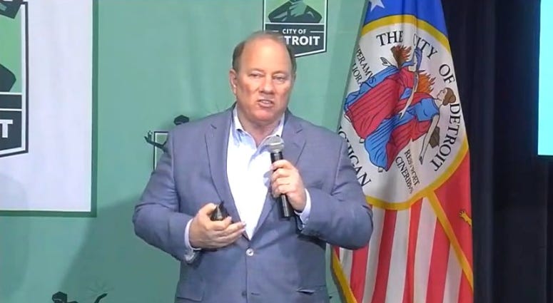 Mike Duggan Mike Duggan